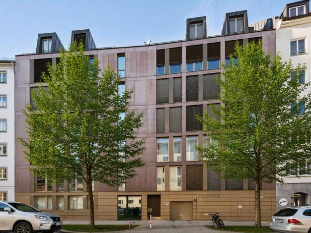 Wohnung zum Kauf 2.599.000 € 3 Zimmer 160 m² 5. Geschoss Au-Haidhausen München 81669
