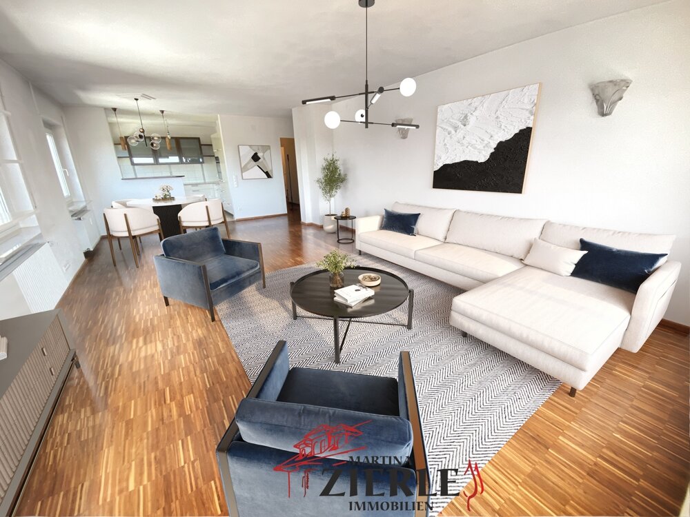 Wohnung zum Kauf 299.000 € 2,5 Zimmer 90 m²<br/>Wohnfläche Göppingen - Nordoststadt Göppingen 73033