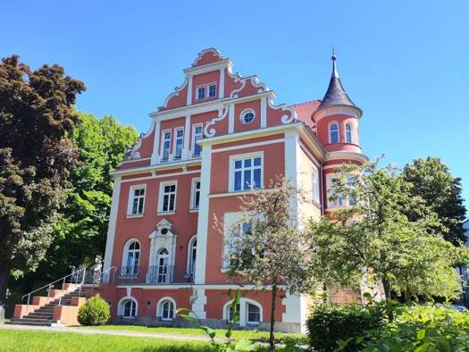 Wohnung zum Kauf provisionsfrei 229.000 € 3 Zimmer 101 m² 2. Geschoss Innenstadt Gera 07545