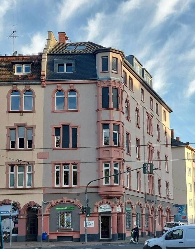 WG-Zimmer zur Miete Wohnen auf Zeit 475 € 74 m² 4. Geschoss frei ab 01.07.2025 Emser Strasse 40 Bockenheim Frankfurt 60486