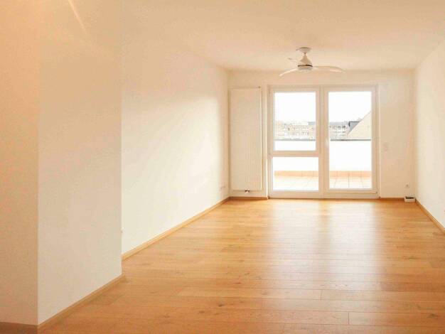 Wohnung zum Kauf 385.000 € 3 Zimmer 77 m² 4. Geschoss Bilk Düsseldorf 40225