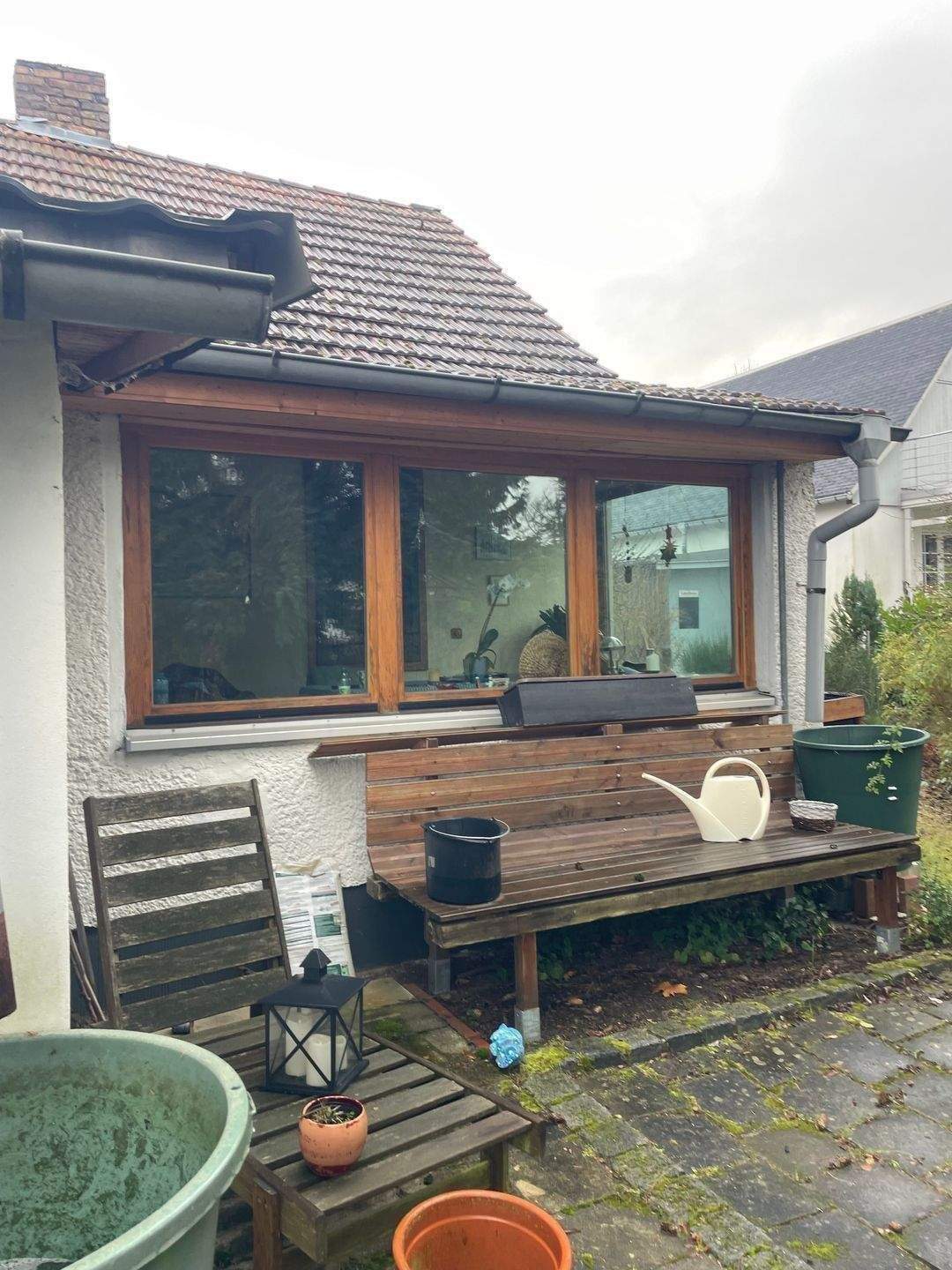 House in Berlin, Bohnsdorf - Ansicht 2