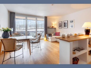 Wohnung zur Miete Wohnen auf Zeit 1.350 € 2 Zimmer 54 m² frei ab 15.02.2025 Gmund am Tegernsee 83703