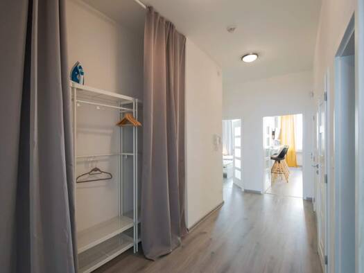 Wohnung zur Miete 812 € 3 Zimmer 59,9 m² Geschoss 1/3 Ockstadt Friedberg 61169