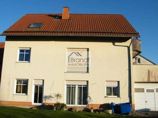 Mehrfamilienhaus zum Kauf 145.000 € 8 Zimmer 243 m² 386 m² Grundstück Rittmannshausen Ringgau 37296