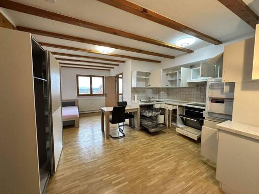 Studio zum Kauf 95.000 € 1 Zimmer 25 m² 3. Geschoss Dauchingen 78083