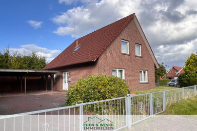 Einfamilienhaus zum Kauf 229.000 € 6 Zimmer 113 m² 614 m² Grundstück Victorbur Südbrookmerland 26624