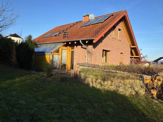 Einfamilienhaus zum Kauf 430.000 € 5 Zimmer 142,2 m² 740 m² Grundstück frei ab sofort Rengershausen Baunatal 34225