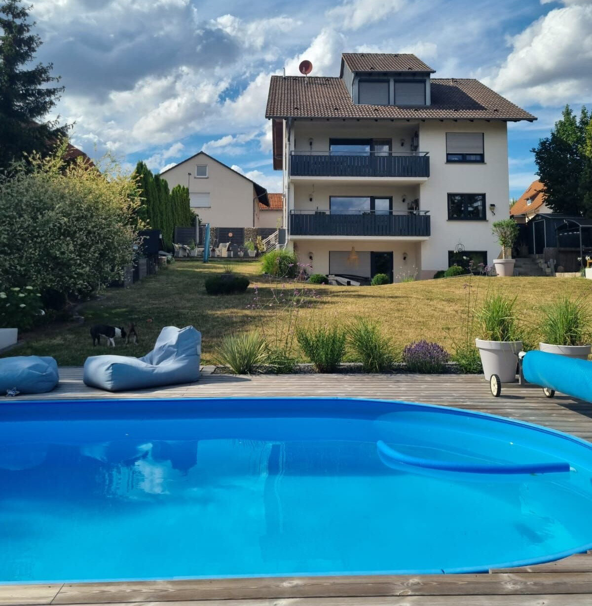 Mehrfamilienhaus zum Kauf 850.000 € 12 Zimmer 310 m²<br/>Wohnfläche 908 m²<br/>Grundstück Südend Fulda 36043