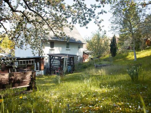 Haus zum Kauf 105.000 € 3,5 Zimmer 100 m² 762 m² Grundstück Am Hain 20 Löbichau 04626