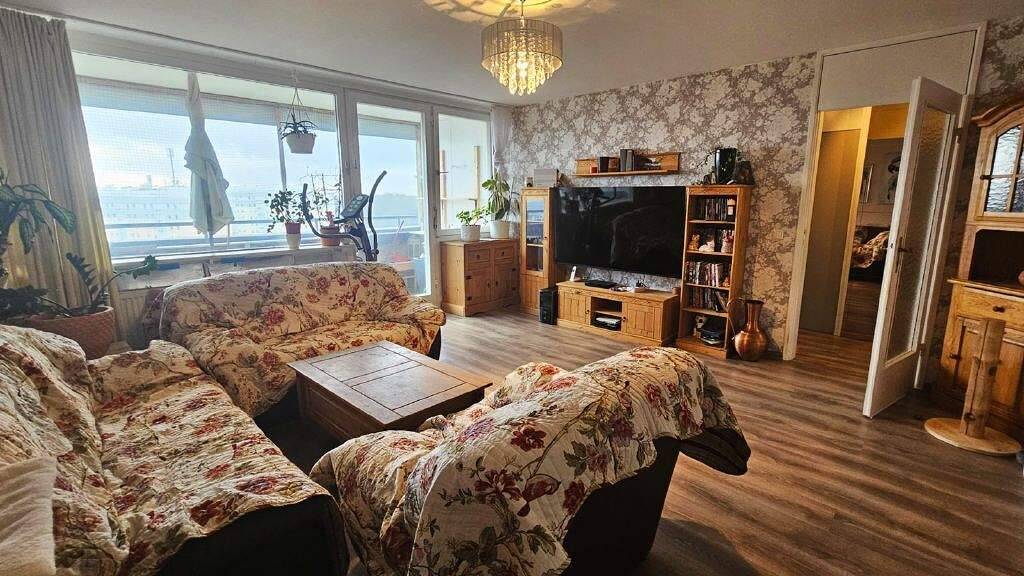 Wohnung zum Kauf 259.000 € 4 Zimmer 98 m² 14. Geschoss Lerchenberg Mainz 55127