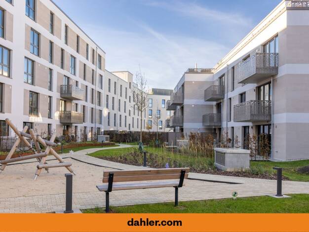 Penthouse zur Miete - Erstbezug 1.044 € 2 Zimmer 65,2 m² Blumlage Celle 29221