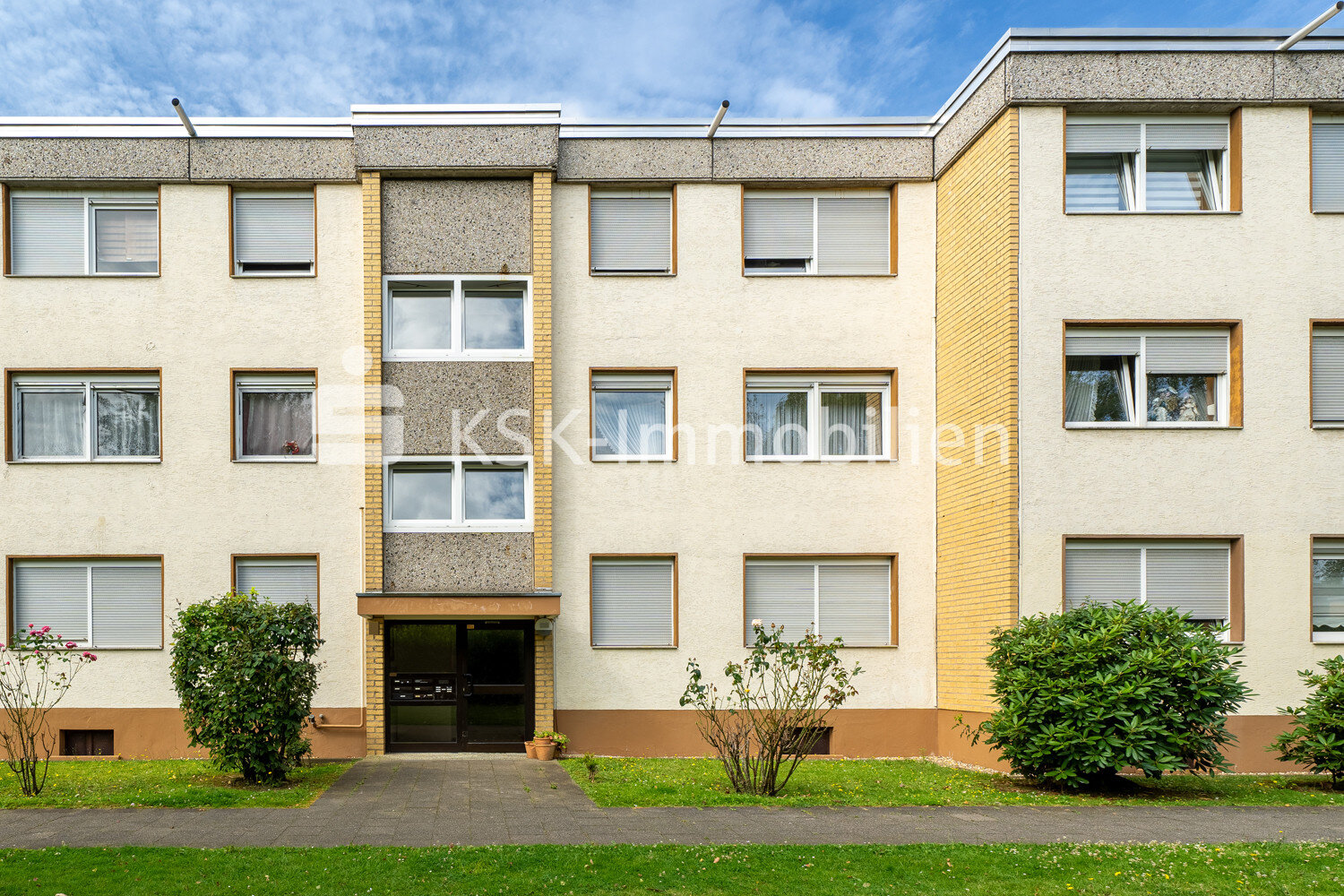 Wohnung zum Kauf 185.000 € 3 Zimmer 82,2 m²<br/>Wohnfläche 1.<br/>Geschoss Sindorf Kerpen / Sindorf 50170