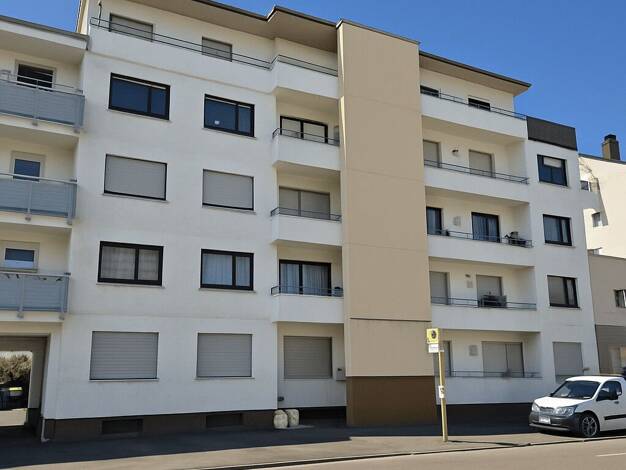 Wohnung zum Kauf 199.000 € 2 Zimmer 59 m² 2. Geschoss Trier-Süd Trier 54290