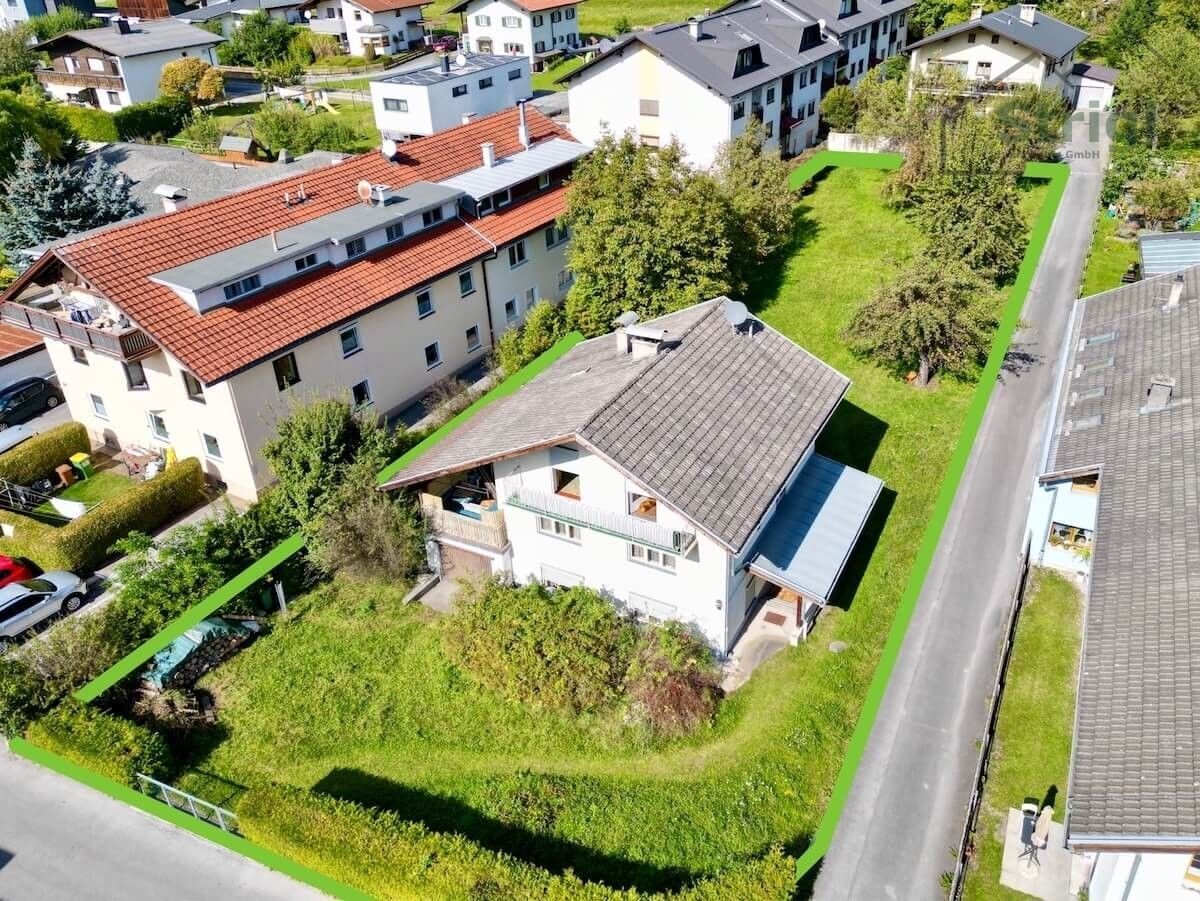 Grundstück zum Kauf 1.355 m²<br/>Grundstück Telfs 6410