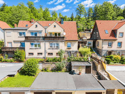 Mehrfamilienhaus zum Kauf 179.000 € 4 Zimmer 155 m² 1.615 m² Grundstück Quedlinburg Quedlinburg 06484