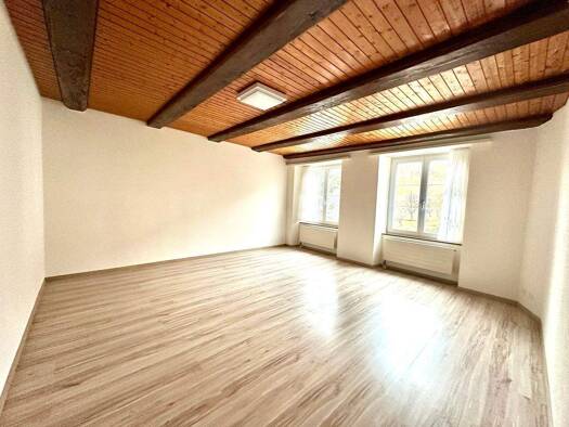 Wohnung zur Miete 1.200 CHF 3,5 Zimmer 72 m² EG Seewenstrasse 41 Büren SO 4413
