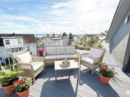 Wohnung zum Kauf provisionsfrei 794.000 € 4 Zimmer 96 m² 2. Geschoss Überlingen 88662