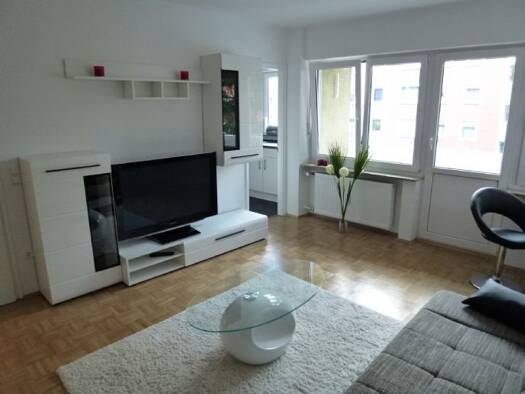 Wohnung zur Miete 1.100 € 1 Zimmer 33 m² 4 Geschosse frei ab 01.11.2026 Silcherstraße 8 Milbertshofen-Am Hart München 80807