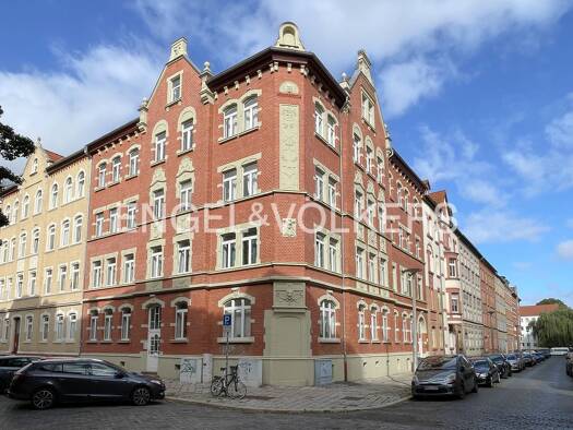 Wohnung zum Kauf 240.000 € 3,5 Zimmer 75 m² Johannesvorstadt Erfurt 99086