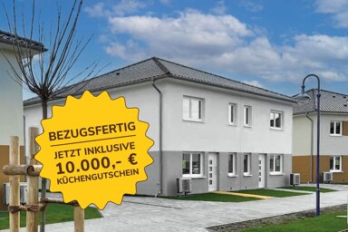 Doppelhaushälfte zum Kauf provisionsfrei 545.000 € 5 Zimmer 140 m² 270 m² Grundstück frei ab sofort Zaunkönigweg 10 Bestensee Bestensee 15741