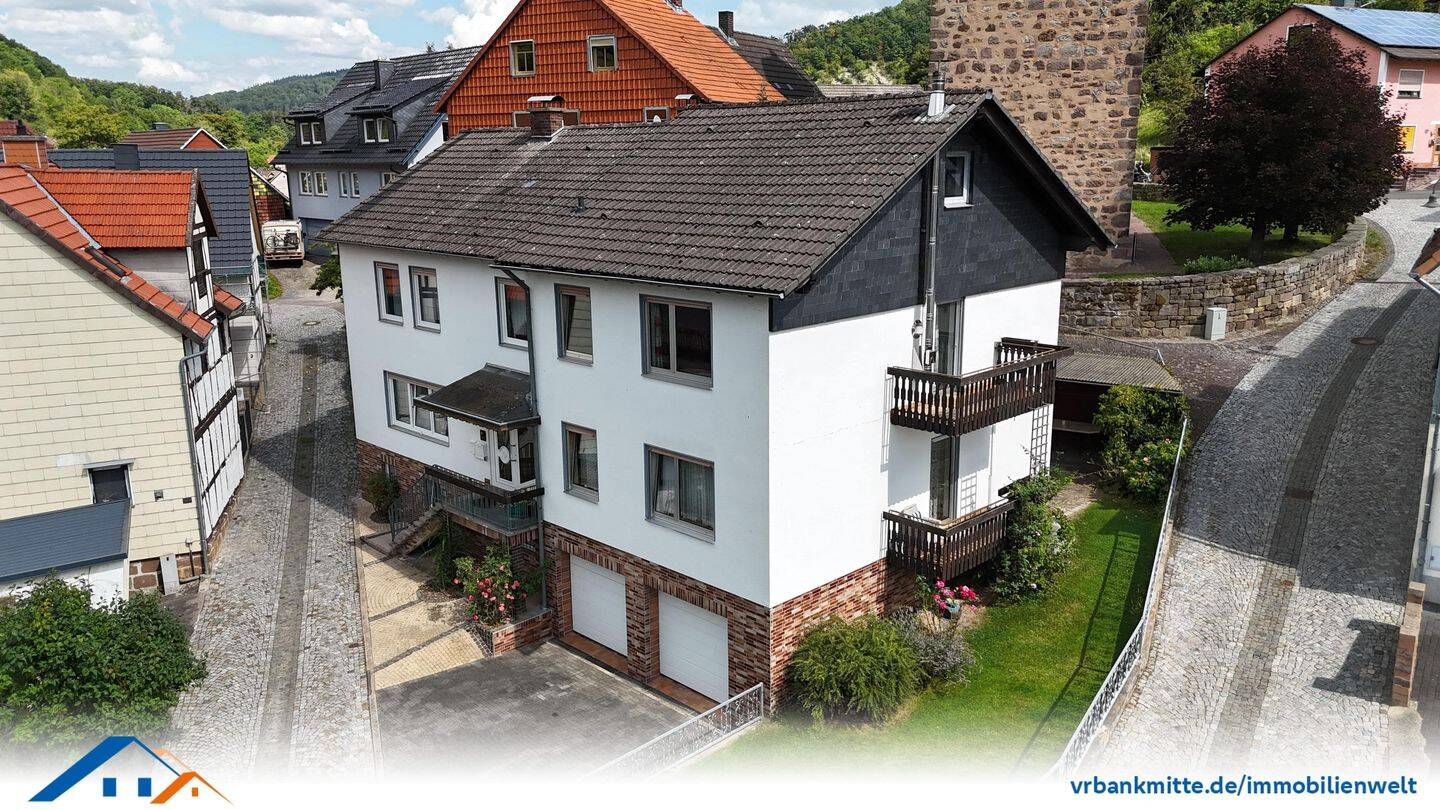 House in Epterode, Werra-Meißner-Kreis - Ansicht 3