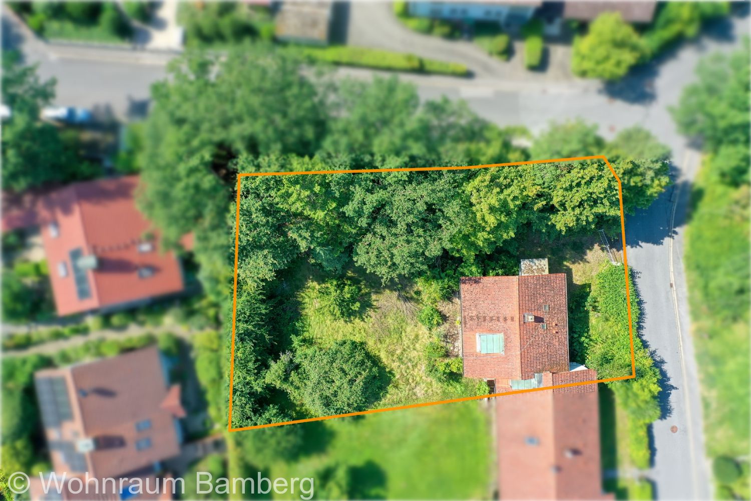 Grundstück zum Kauf 380.000 € 1.027 m²<br/>Grundstück Bischberg Bischberg 96120