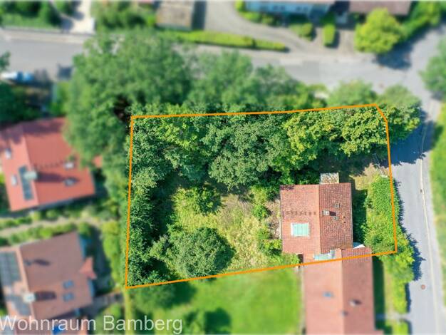 Grundstück zum Kauf 380.000 € 1.027 m² Grundstück Bischberg Bischberg 96120