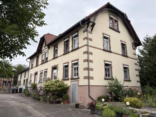 Einfamilienhaus zum Kauf 180.000 € 7 Zimmer 190 m² 873 m² Grundstück frei ab sofort Holdenstedt Allstedt 06542