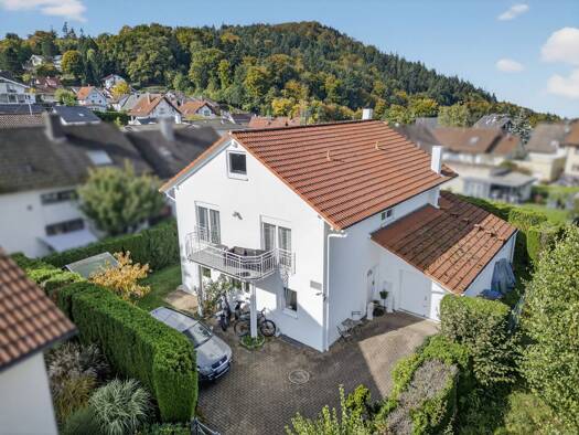 Einfamilienhaus zum Kauf 1.195.000 € 7 Zimmer 228 m² 591 m² Grundstück Ebersteinburg Baden-Baden 76530