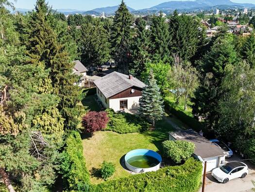 Bungalow zum Kauf 749.000 € 3 Zimmer 103,5 m² 1.065 m² Grundstück Jakomini Graz 8042