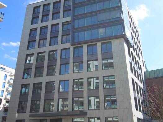 Bürogebäude zur Miete 20,50 € 219 m² Bürofläche St. Georg Hamburg St. Georg 20099