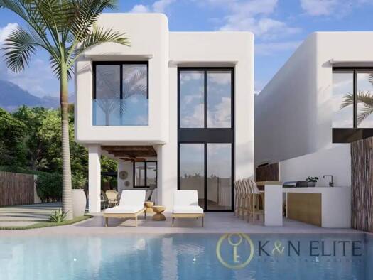 Chalet zum Kauf 875.000 € 4 Zimmer 203 m² Carrer Morena, L'Alfàs Del Pi l'Alfàs del Pi 03581