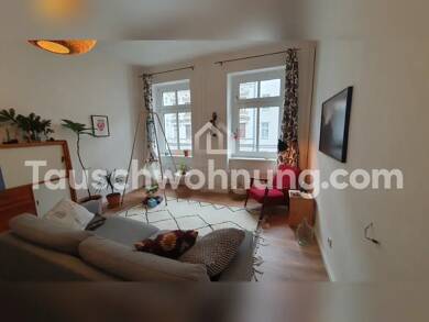 Wohnung zur Miete Tauschwohnung 620 € 3 Zimmer 82 m² 1. Geschoss Wedding Berlin 13347