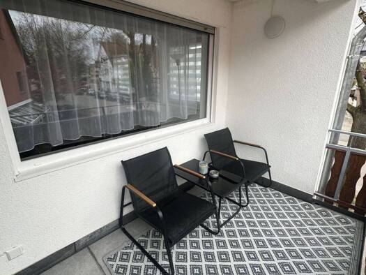 Wohnung zur Miete 900 € 1 Zimmer 33 m² Geschoss 2/3 frei ab sofort Schloßgasse 2 Bittenfeld Waiblingen 71336