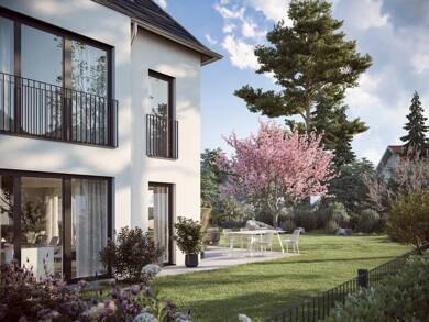 Stadthaus zum Kauf - Erstbezug provisionsfrei 1.130.000 € 4,5 Zimmer 116 m² 292 m² Grundstück Bogenhausen München 81929