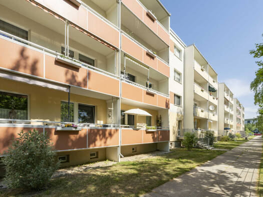 Wohnung zur Miete 458 € 3 Zimmer 68,7 m² 4. Geschoss frei ab 16.01.2027 Frankenheimer Weg 22 Schönau Leipzig 04205
