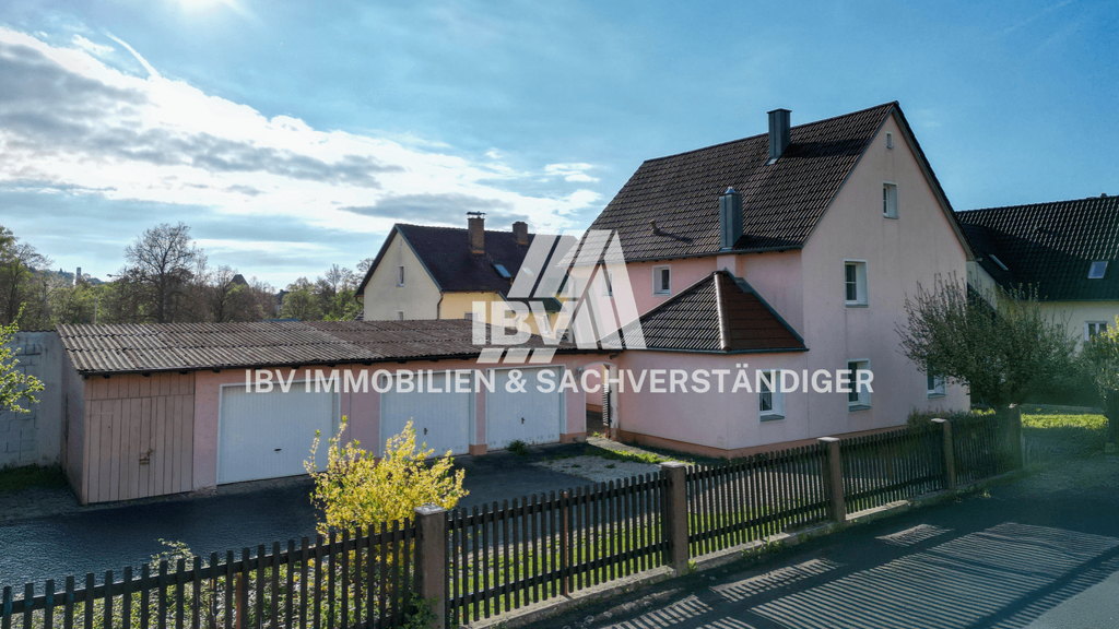 Einfamilienhaus zum Kauf 389.000 € 6 Zimmer 170 m² 765 m² Grundstück Paintgasse 4 Amberg 92224