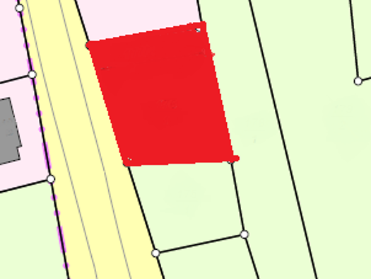 Grundstück zum Kauf 40.000 € 492 m² Grundstück Niedersaubach Lebach 66822