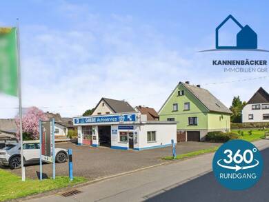 Land-/Forstwirtschaft zum Kauf 398.000 € 1.071 m² Grundstück Herschbach 56249