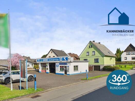 Land-/Forstwirtschaft zum Kauf 398.000 € 1.071 m² Grundstück Herschbach 56249
