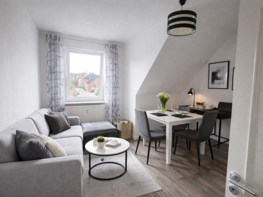 Wohnung zur Miete 400 € 2 Zimmer 48 m² frei ab 01.05.2026 Greven 48268