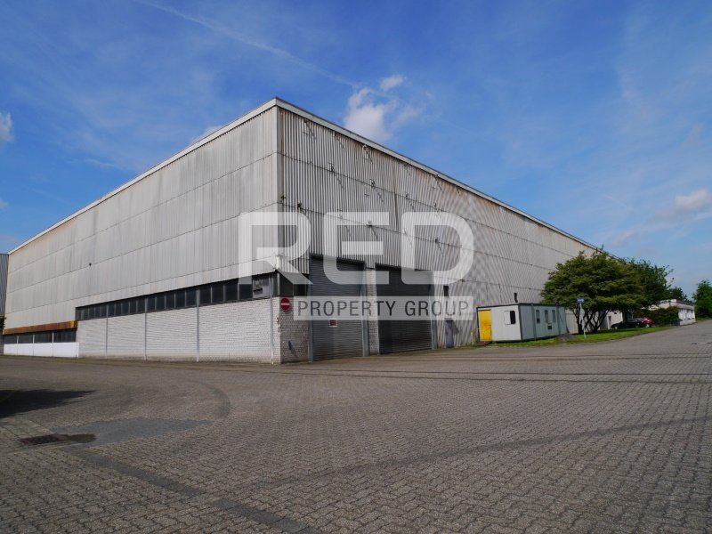 Lagerhalle zur Miete 13.044 m²<br/>Lagerfläche Tiefenbroich Ratingen 40880