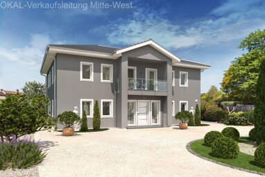 Einfamilienhaus zum Kauf provisionsfrei 1.242.900 € 7 Zimmer 300 m² 1.200 m² Grundstück Rinderbügen Büdingen 63654