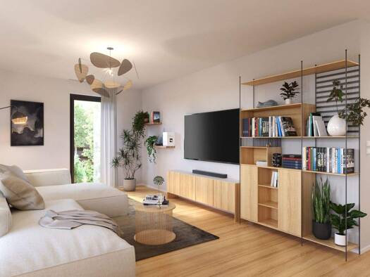 Wohnung zur Miete - Erstbezug 1.643 € 3 Zimmer 117,4 m² EG frei ab 01.08.2026 Sehnde 31319