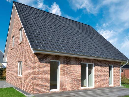 Einfamilienhaus zum Kauf provisionsfrei 492.190 € 5 Zimmer 126 m² 593 m² Grundstück Sievershütten 24641