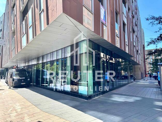 Laden zur Miete provisionsfrei 28 € 357 m² Verkaufsfläche HafenCity Hamburg 20457