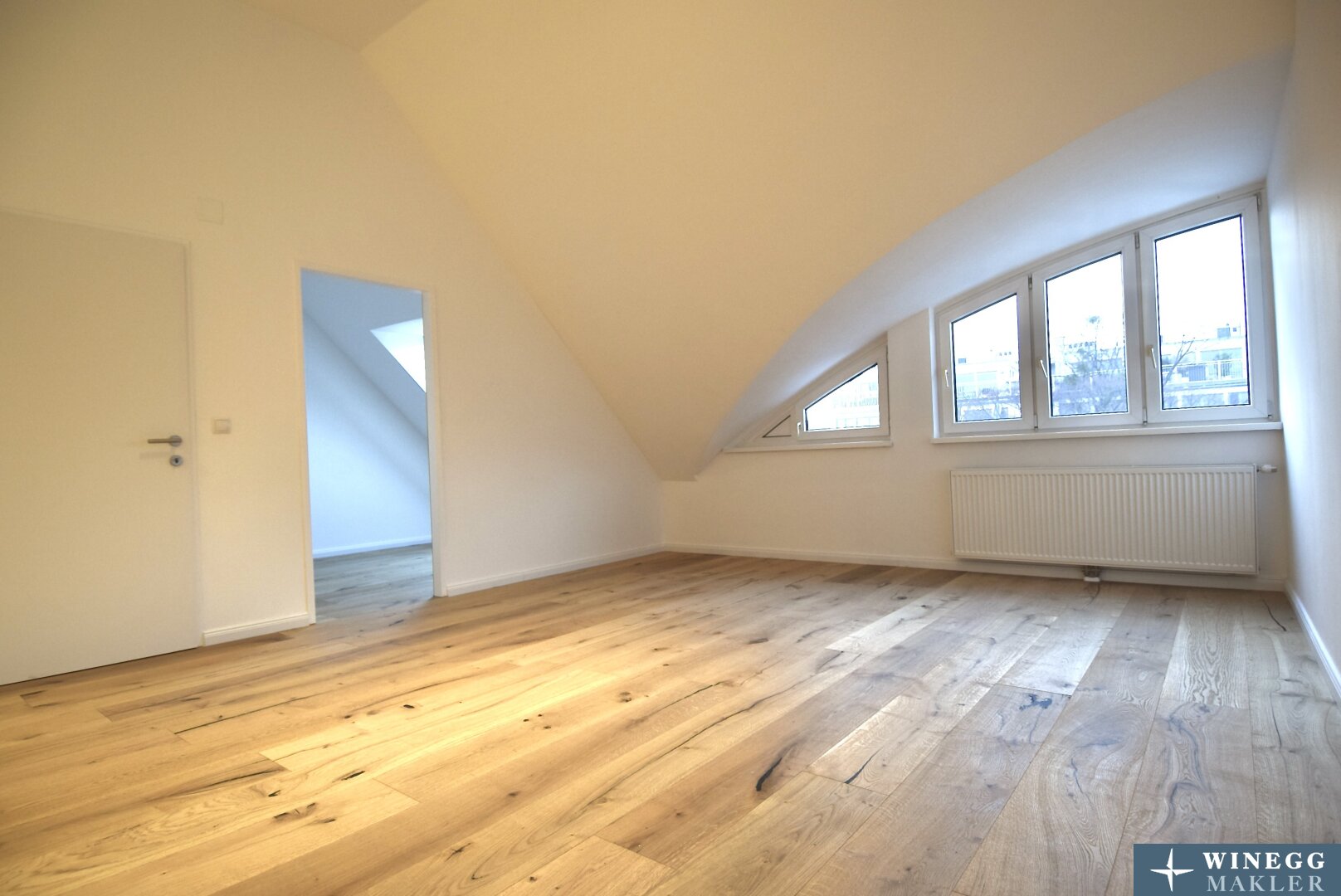 Wohnung zum Kauf 352.000 € 2 Zimmer 48,3 m²<br/>Wohnfläche 5.<br/>Geschoss Radelmayergasse Wien 1190