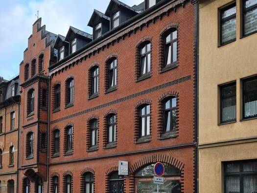 Mehrfamilienhaus zum Kauf als Kapitalanlage geeignet 400.000 € 1 Zimmer 575 m² 231 m² Grundstück Anton-Sommer-Straße Zentrum Rudolstadt 07407