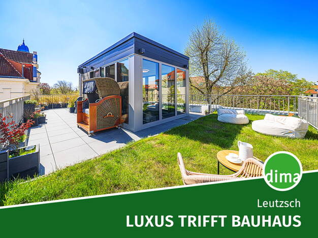 Einfamilienhaus zum Kauf 2.200.000 € 5 Zimmer 351 m² 282 m² Grundstück frei ab sofort Am langen Felde 1 Leutzsch Alt-West 04179